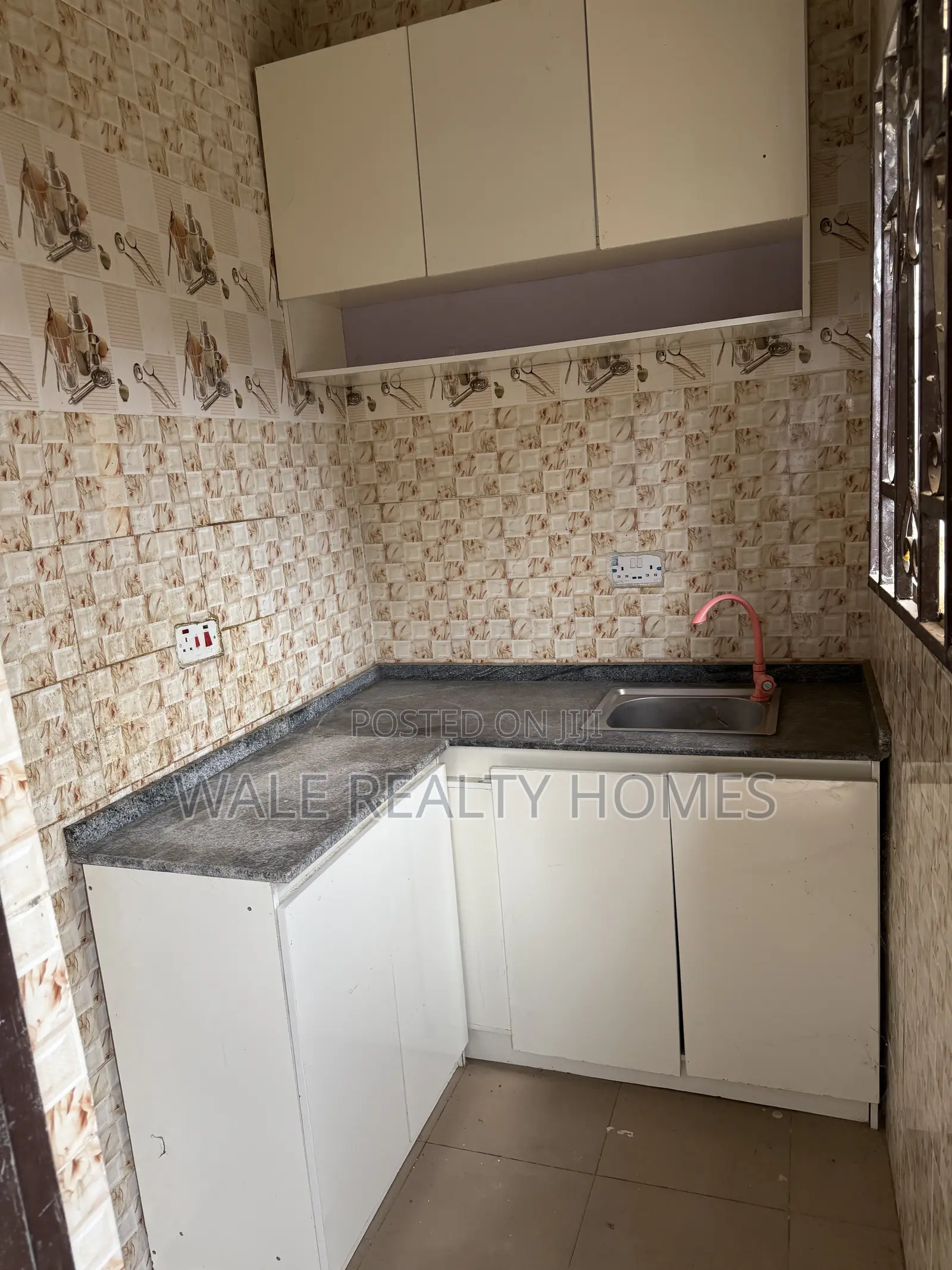 1bdrm Block of Flats in Dakwo for rent in Dakwo District
