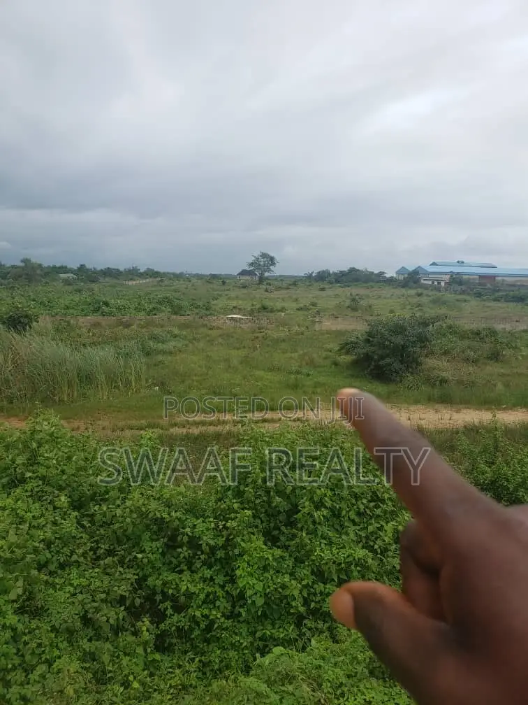Bulk of Land for Sale Located at Lekki Epe Express Way Elerangbe in Elerangbe