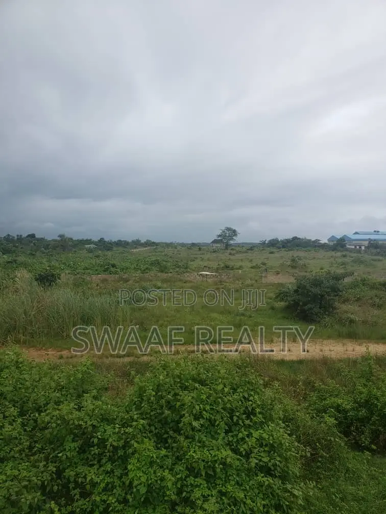 Bulk of Land for Sale Located at Lekki Epe Express Way Elerangbe in Elerangbe