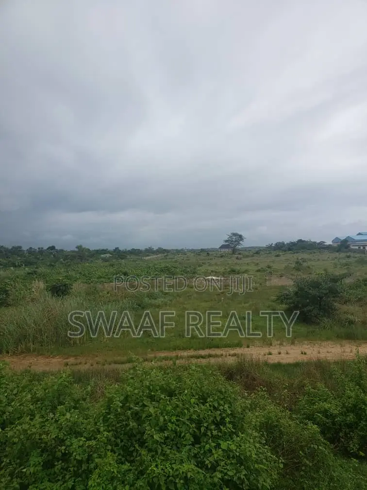 Bulk of Land for Sale Located at Lekki Epe Express Way Elerangbe in Elerangbe