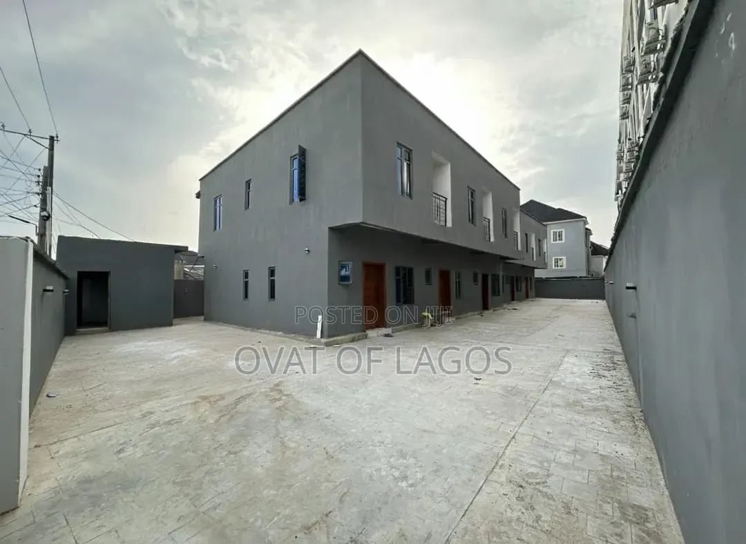 2bdrm Duplex in Ologolo for rent in Ologolo