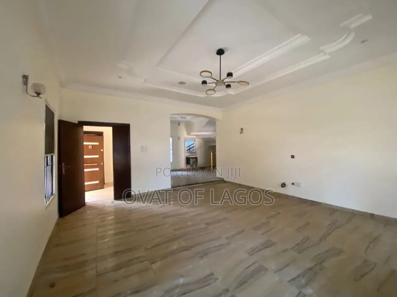 5bdrm Duplex in Lekki County, Ikota for rent in Ikota
