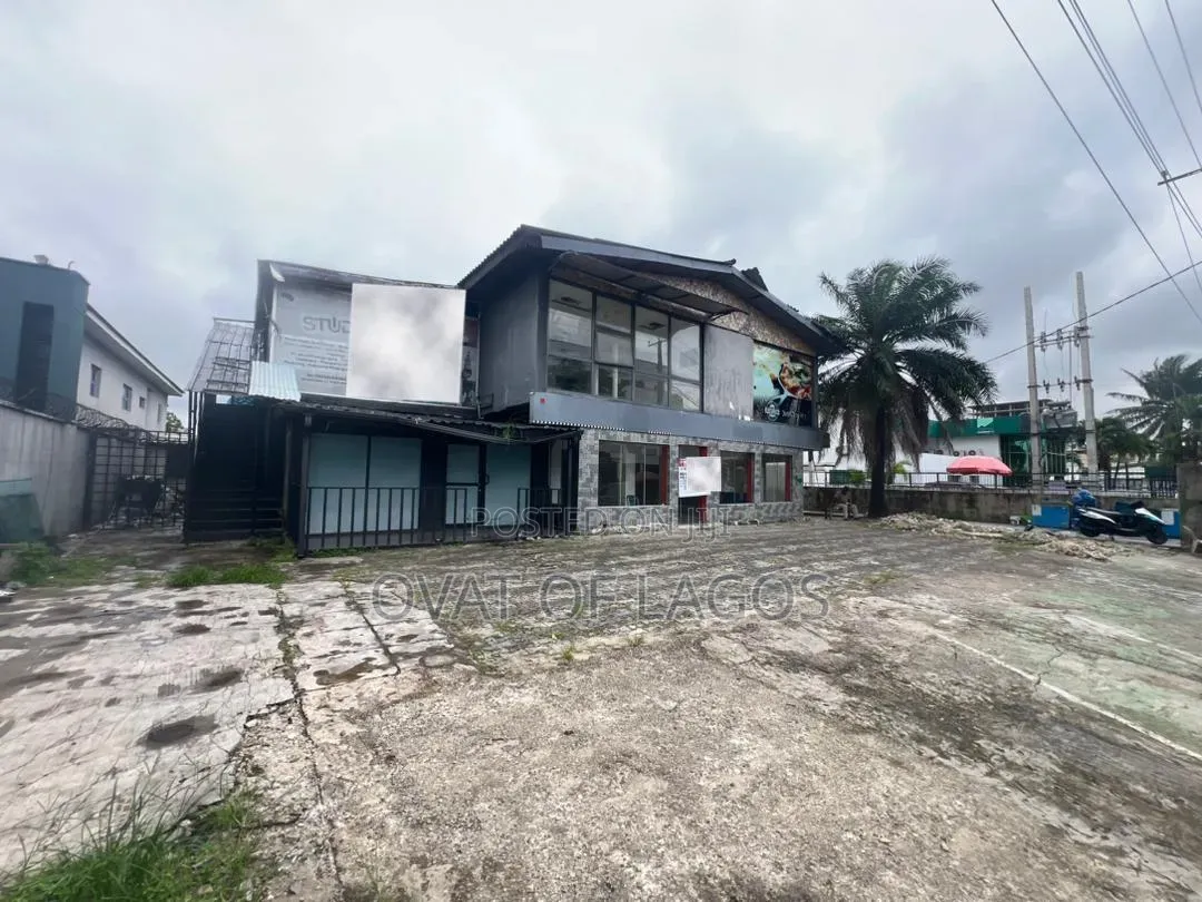 To Let / Lease
5 Bedrooms Commercial Properties in Victoria Island Extension