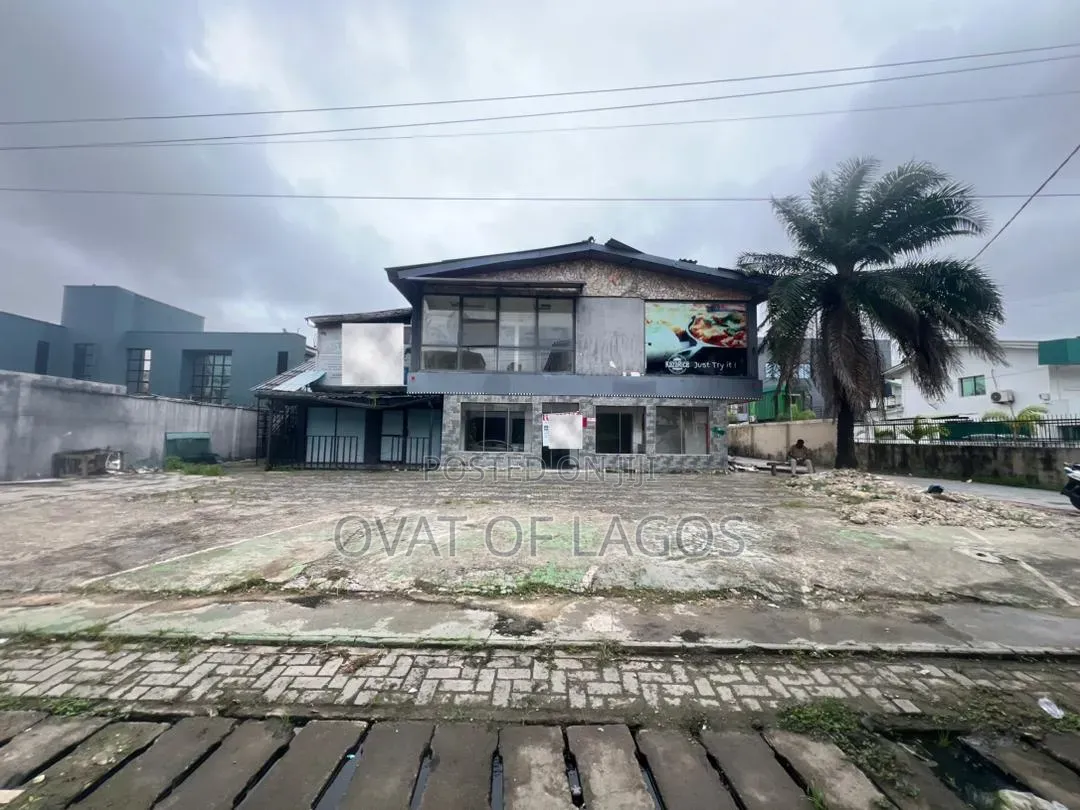To Let / Lease
5 Bedrooms Commercial Properties in Victoria Island Extension