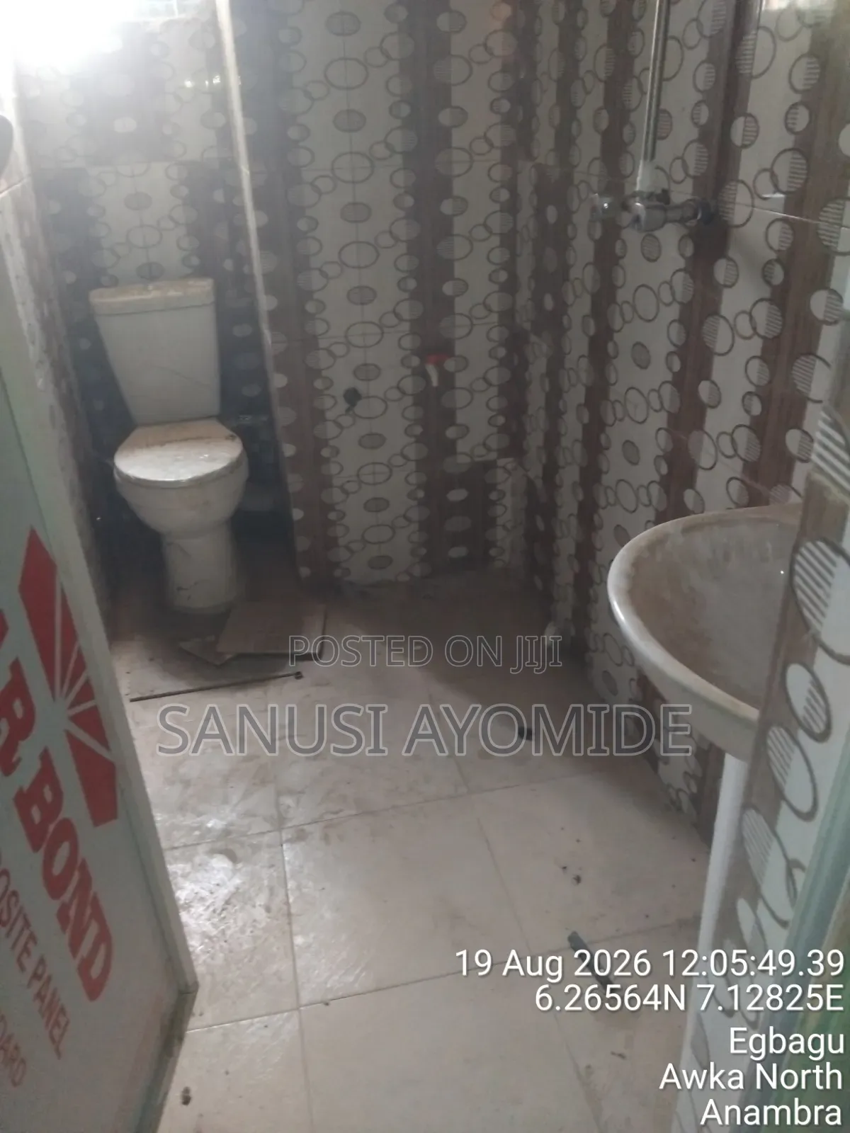 1bdrm Apartment in Awka for rent in Awka