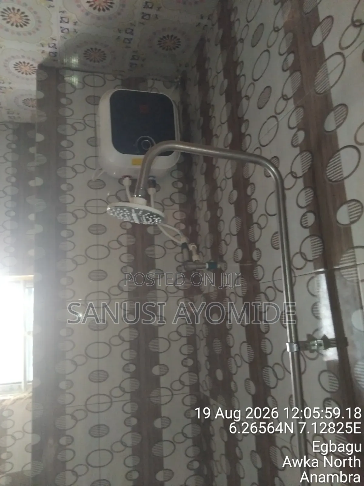 1bdrm Apartment in Awka for rent in Awka