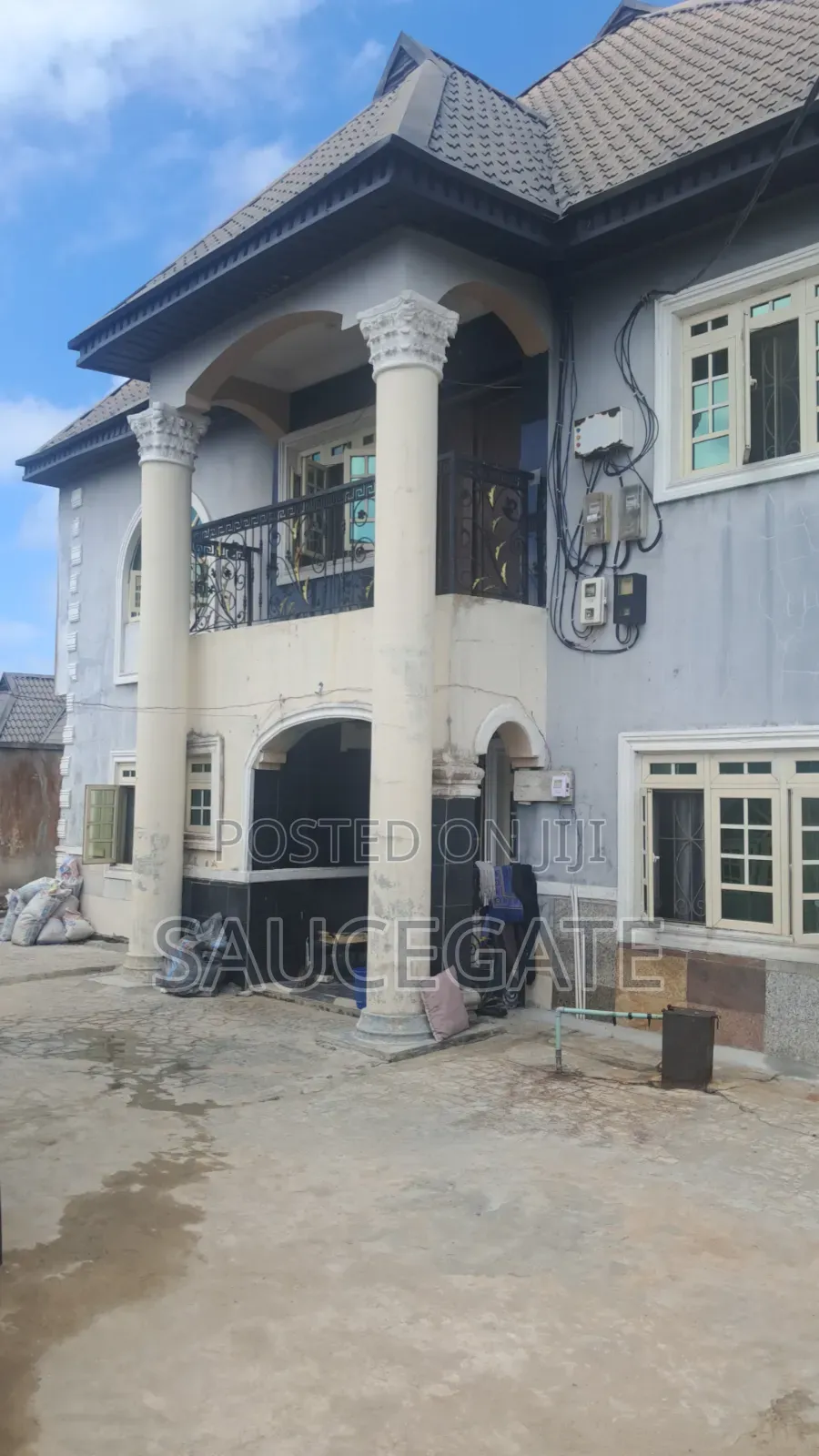 2bdrm Apartment in Ijegun Christian, Satellite Town for rent in Satellite Town