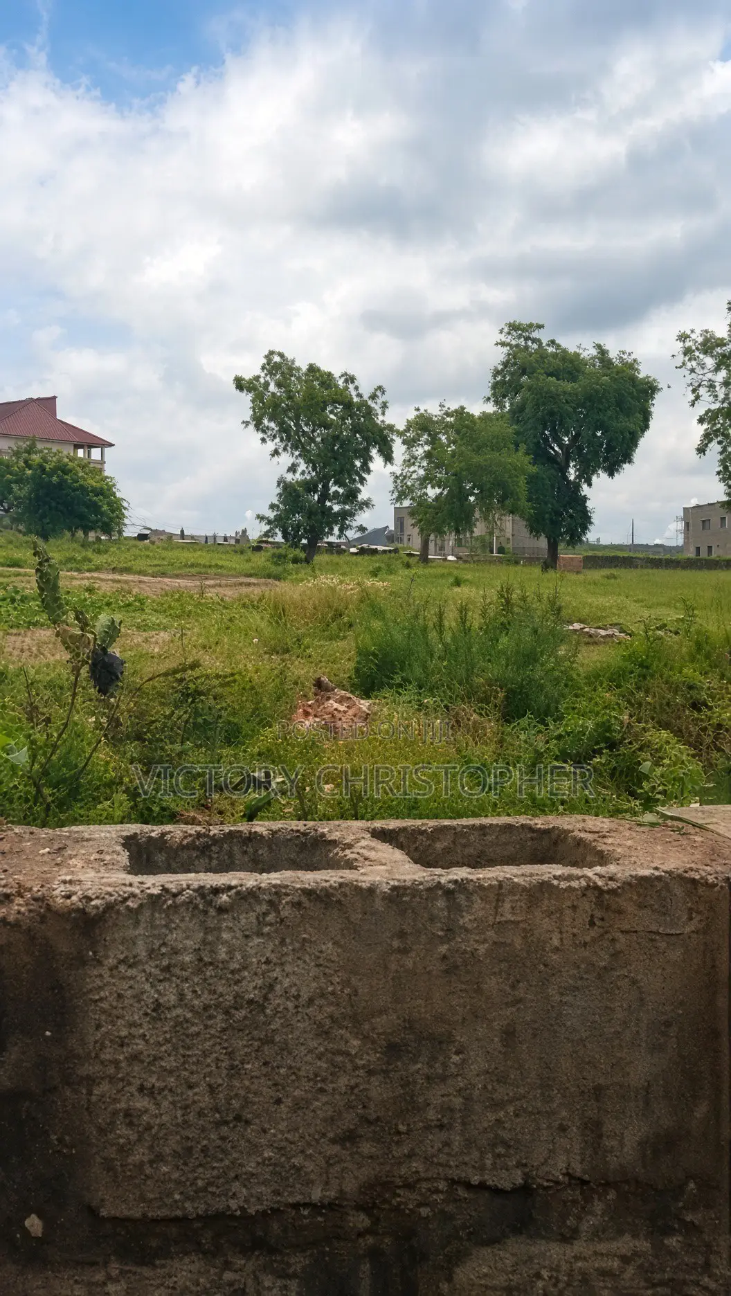 7600sqm Commercial Land in Gudu