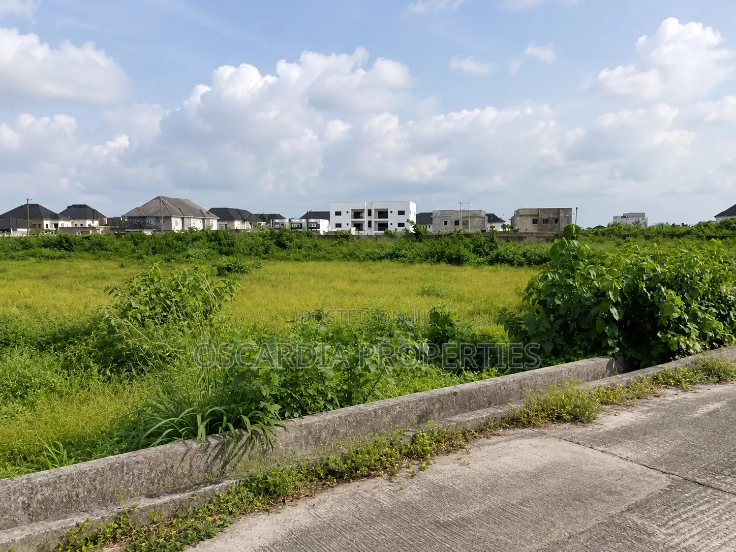 600sqm Land for Sale | Beechwood Estate, Ibeju-Lekki in Elemoro