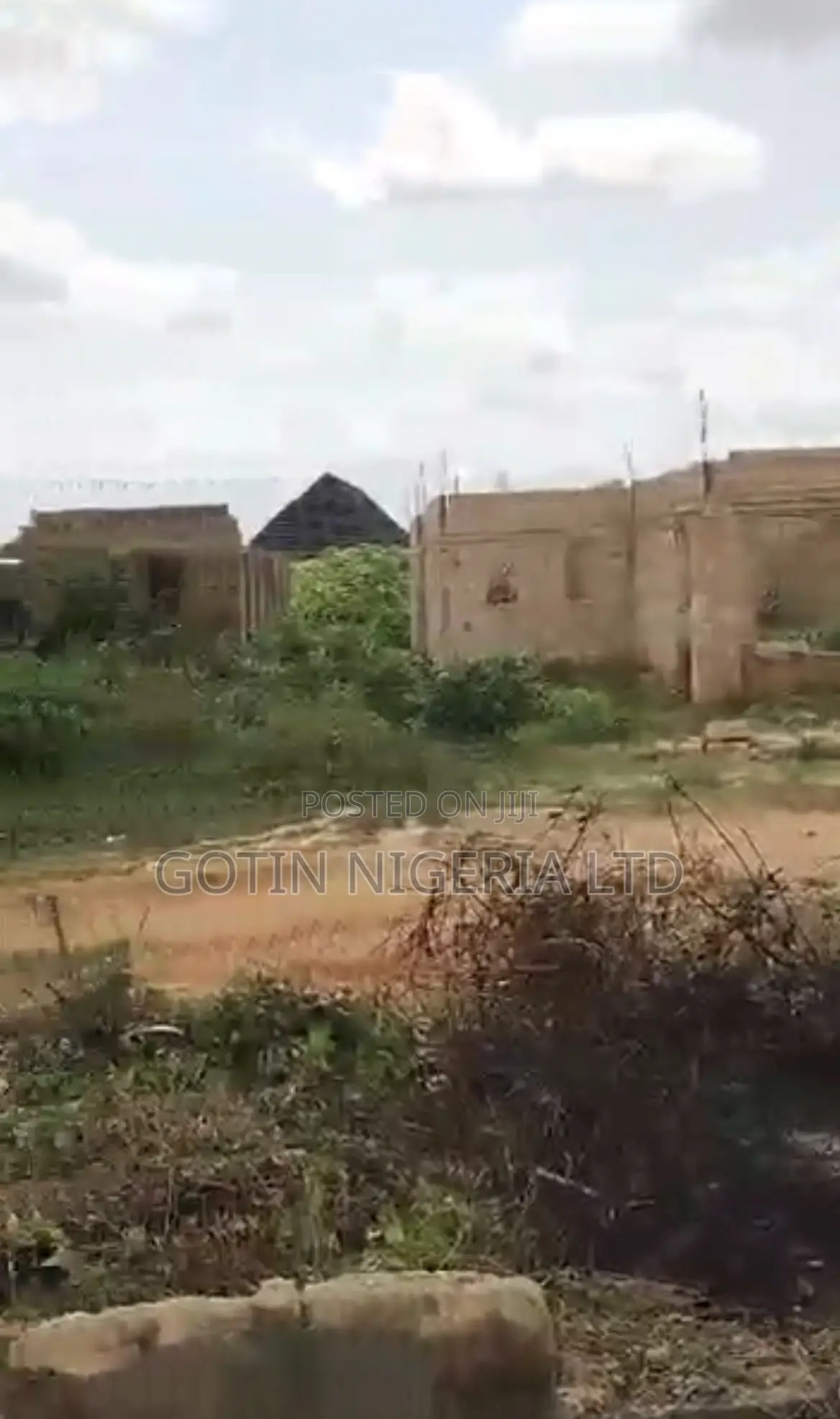 4bdrm Block of Flats in Gotin Nigeria Ltd, Benin City for sale in Benin City