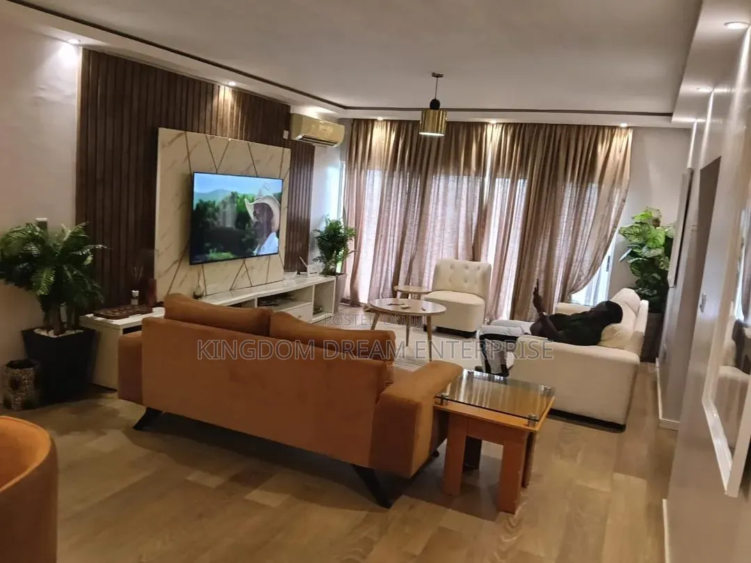 Furnished 3bdrm Apartment in Old Ikoyi Lagos for rent in Old Ikoyi