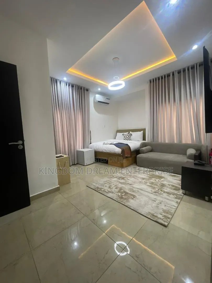 Furnished Studio Apartment in Old Ikoyi Lagos for rent in Old Ikoyi