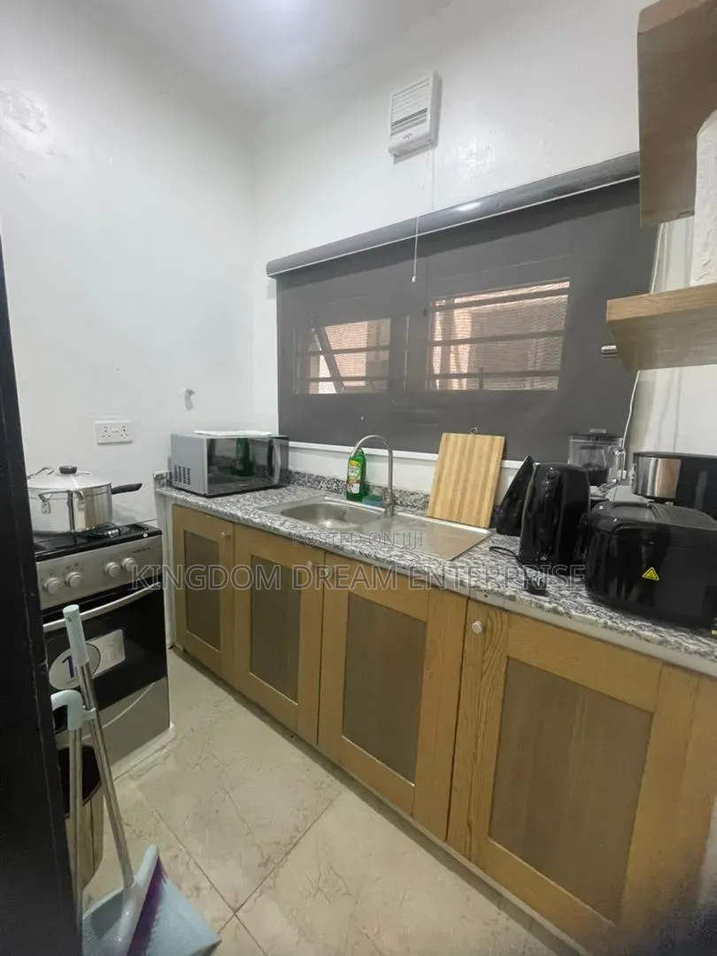 Furnished Studio Apartment in Old Ikoyi Lagos for rent in Old Ikoyi
