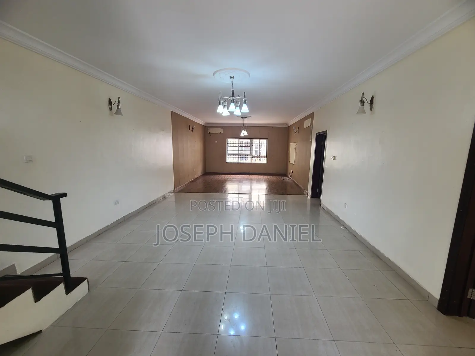 4bdrm Duplex in Friends Colony, Chevron for rent in Chevron