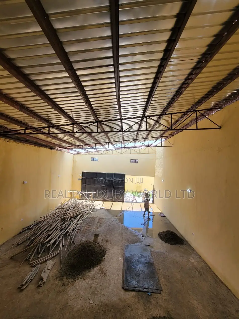 Furnished 1bdrm House in Asokoro for rent in Asokoro