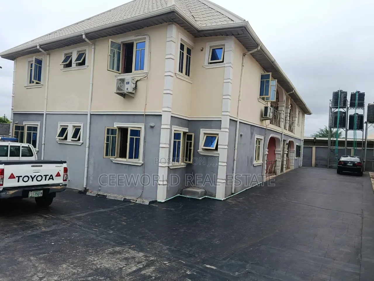 3bdrm Apartment in Abela Iletuntun, Idishin for rent in Idishin