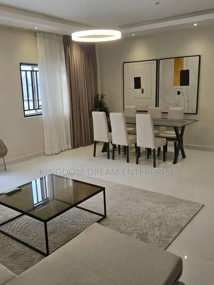 Furnished 3bdrm Apartment in Victoria Island, Adeola Odeku for rent in Adeola Odeku