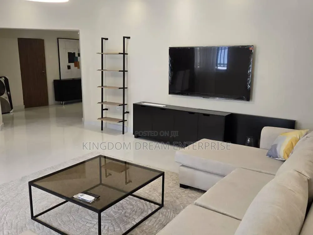Furnished 3bdrm Apartment in Victoria Island, Adeola Odeku for rent in Adeola Odeku