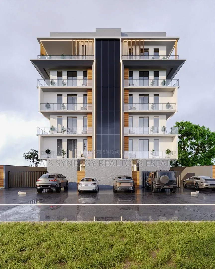 8bdrm Maisonette in Lekki Phase 1 for sale in Lekki Phase 1