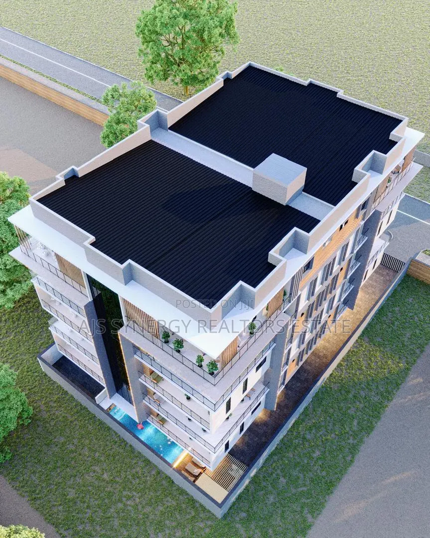 8bdrm Maisonette in Lekki Phase 1 for sale in Lekki Phase 1