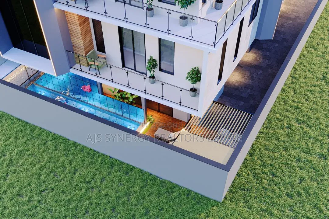 8bdrm Maisonette in Lekki Phase 1 for sale in Lekki Phase 1