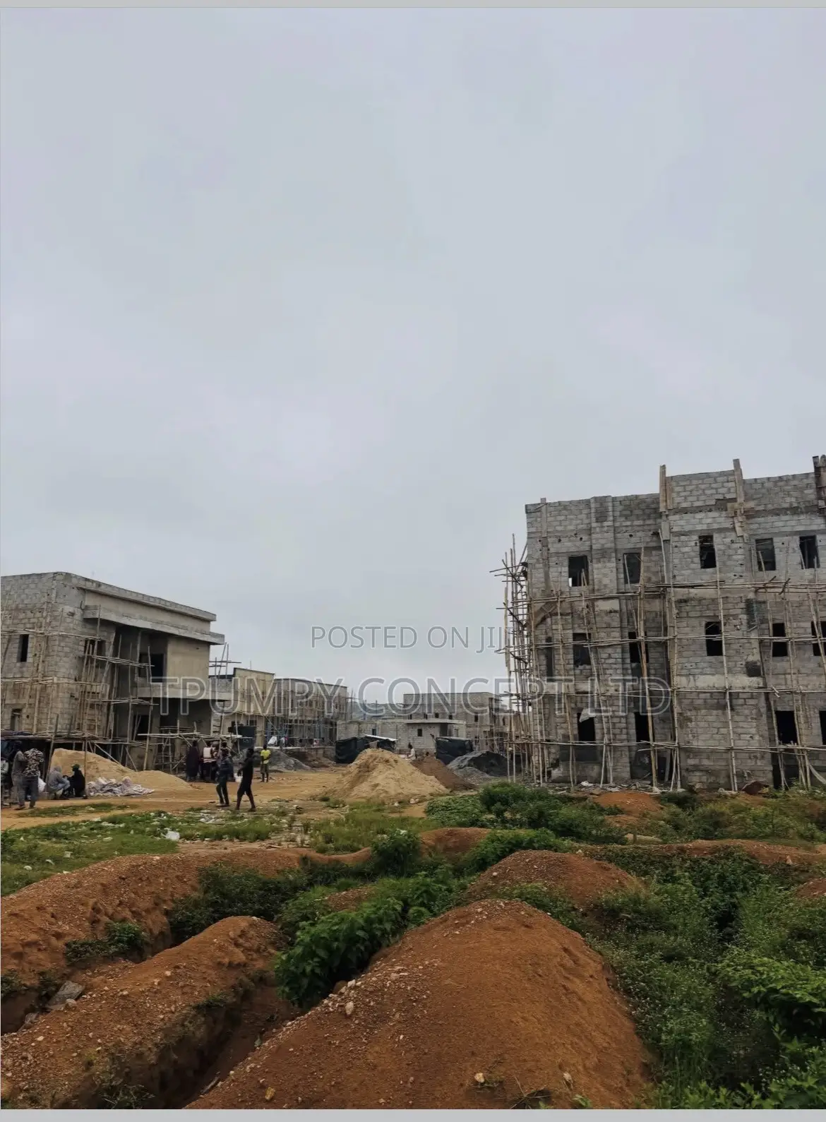 π‘ 450sqm Land for Sale in Karsana East, Abuja in Karsana