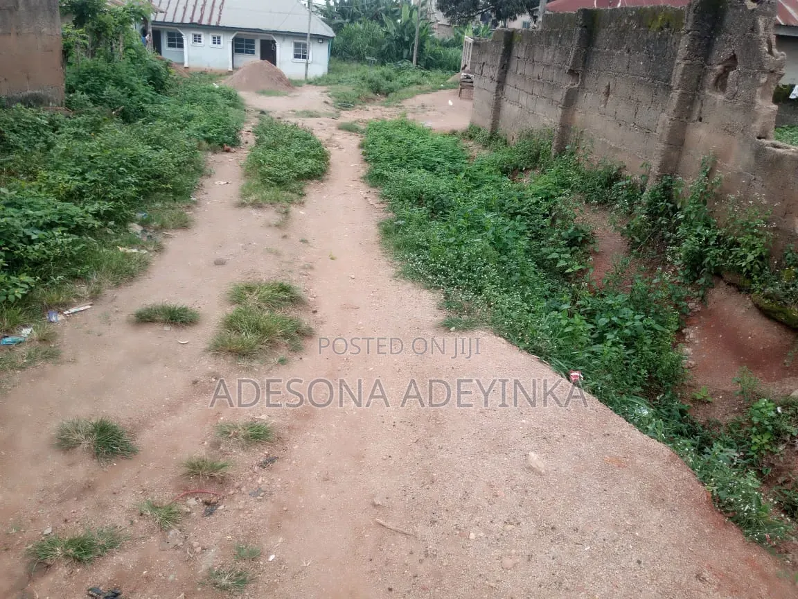 Land for Sale in Olorunda-Osun
