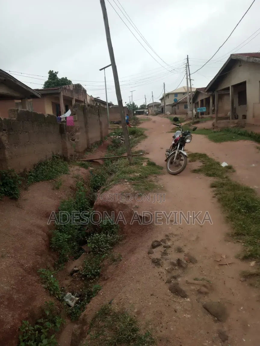 Land for Sale in Olorunda-Osun