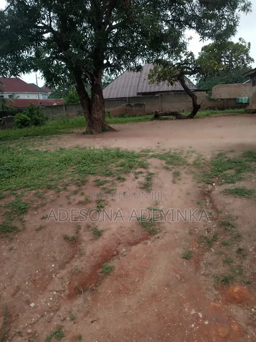 Land for Sale in Olorunda-Osun