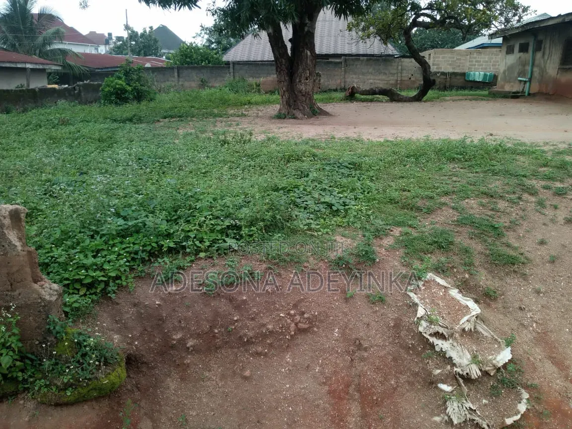 Land for Sale in Olorunda-Osun