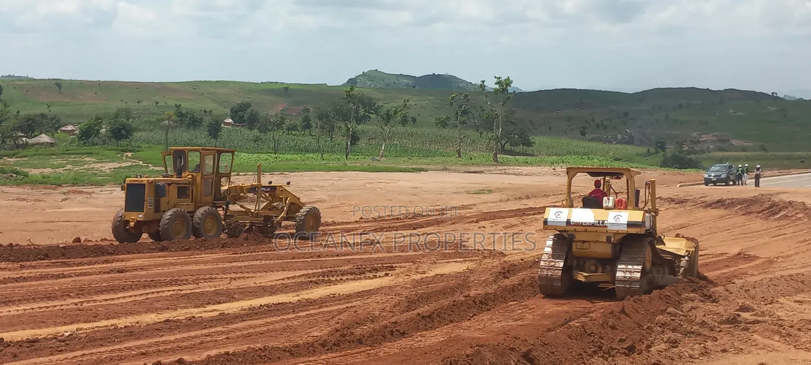 Growing Location | 350sqm 4 Bed Fully Detached | the Embassy Apo Abuja in Wasa