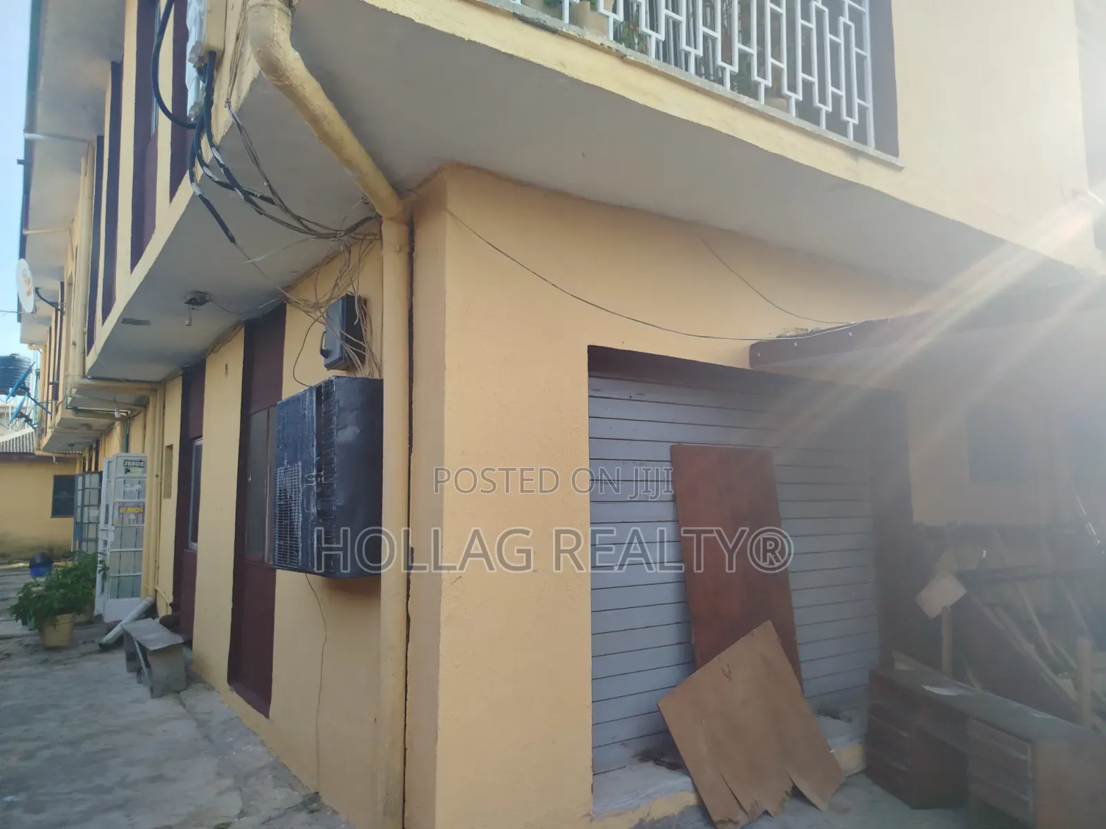13bdrm House in Ago Palace for sale in Ago Palace