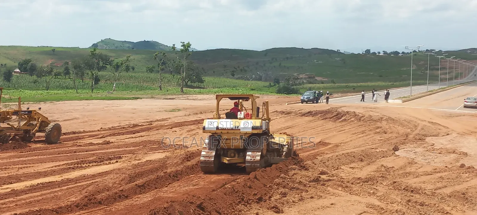 350sqm Land in Apo Abuja | 4 Bed Fully Detached Duplex | Residential in Wasa