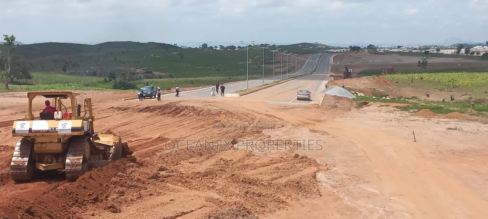 350sqm Land in Apo Abuja | 4 Bed Fully Detached Duplex | Residential in Wasa