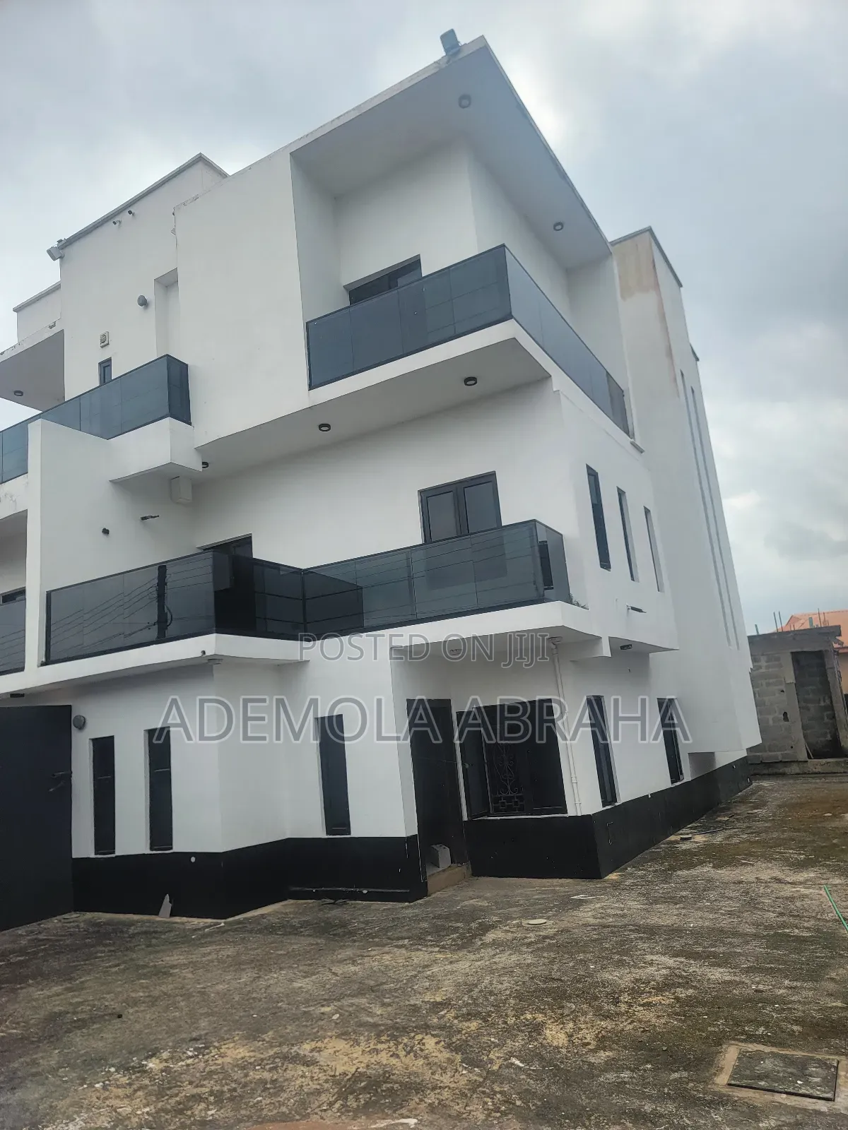 Furnished 4bdrm Duplex in Journalist Estate, Magodo for rent in Magodo