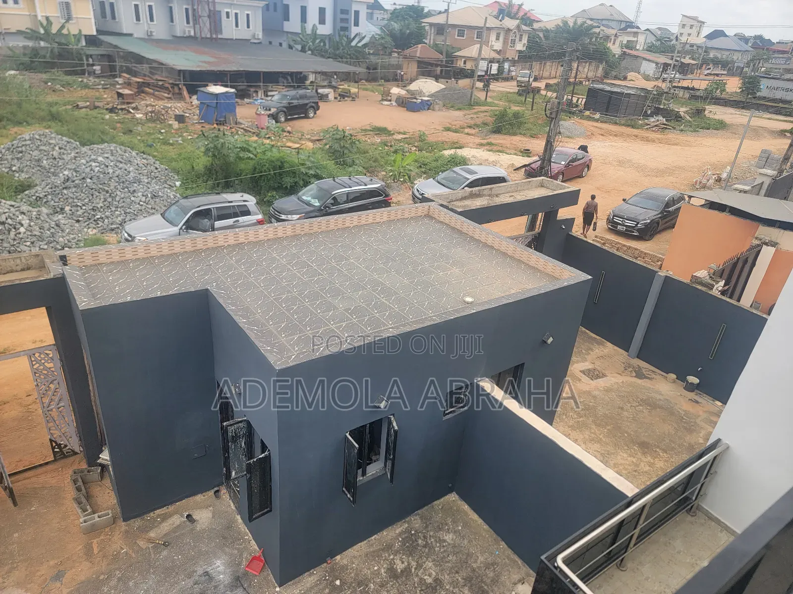 Furnished 4bdrm Duplex in Journalist Estate, Magodo for rent in Magodo