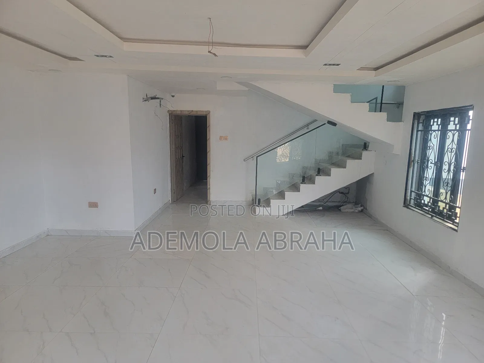 Furnished 4bdrm Duplex in Journalist Estate, Magodo for rent in Magodo