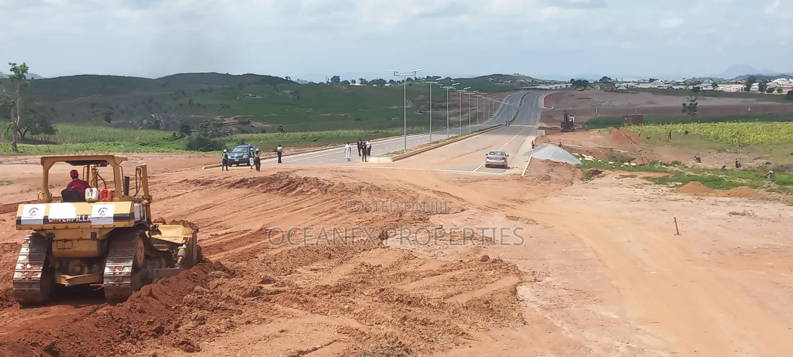 Apo-Wasa Abuja Property | 350sqm | 4 Bed Fully Detached | the Embassy in Wasa