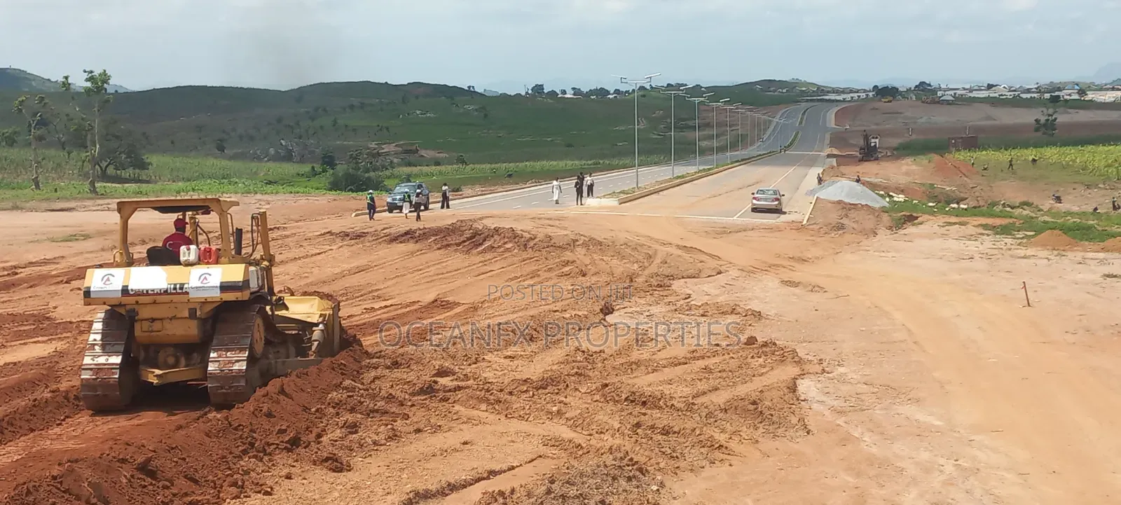 The Embassy Abuja | Strategic Location | 350sqm 4 Bed Fully Detached in Wasa