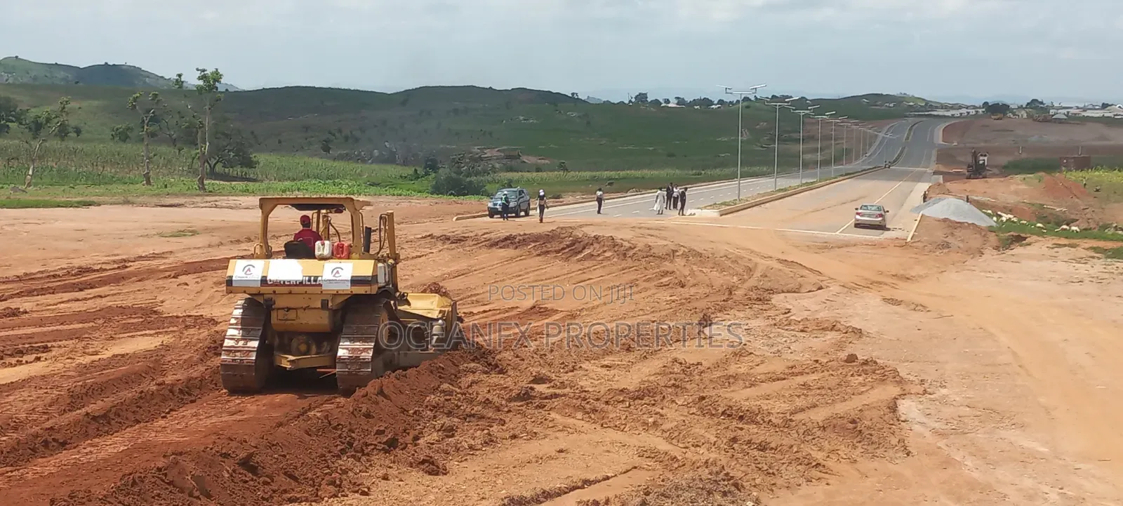 The Embassy Abuja | Strategic Location | 350sqm 4 Bed Fully Detached in Wasa