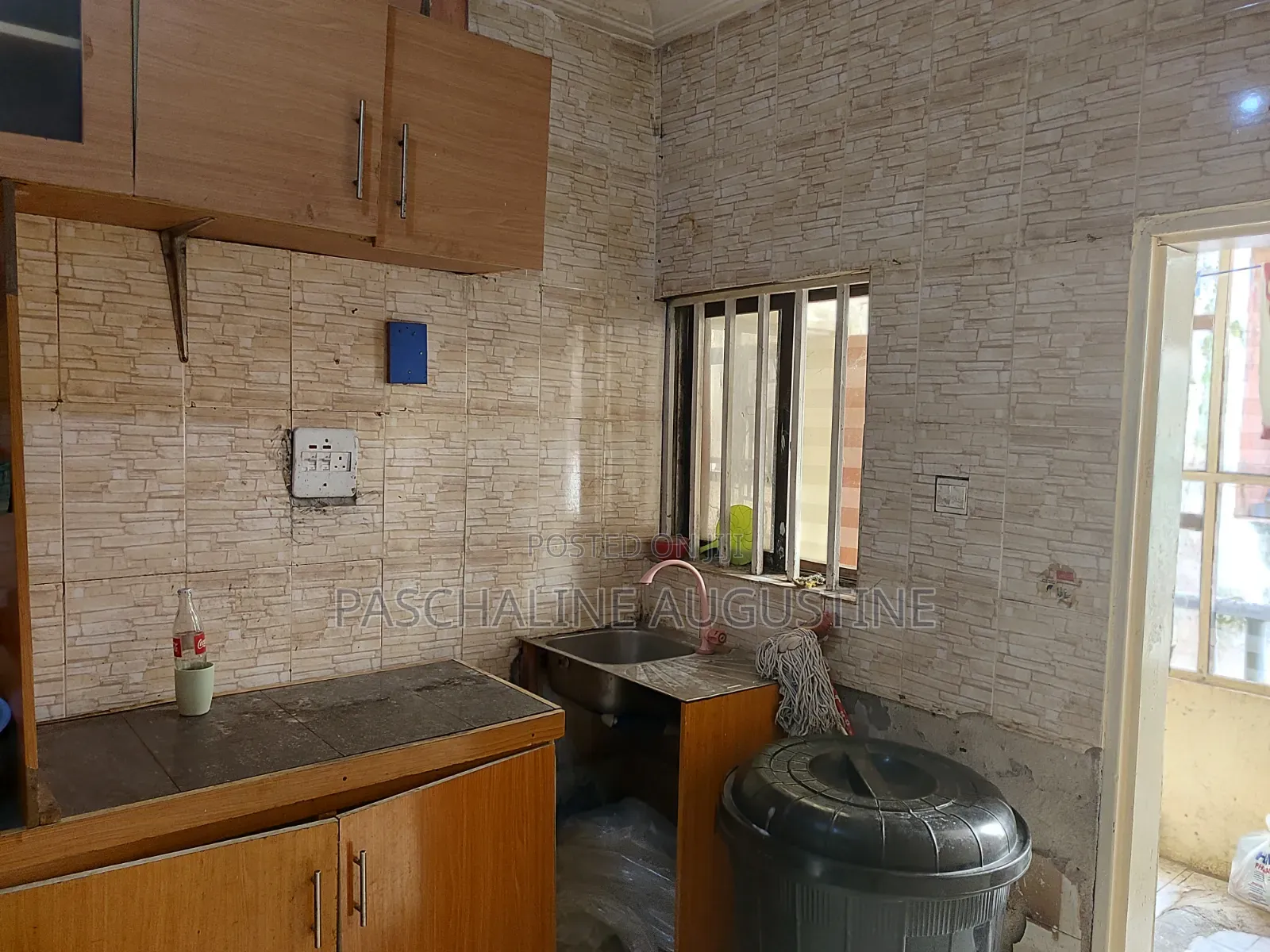 1bdrm Shared Apartment in Zim Homes And, Area 11 for rent in Area 11