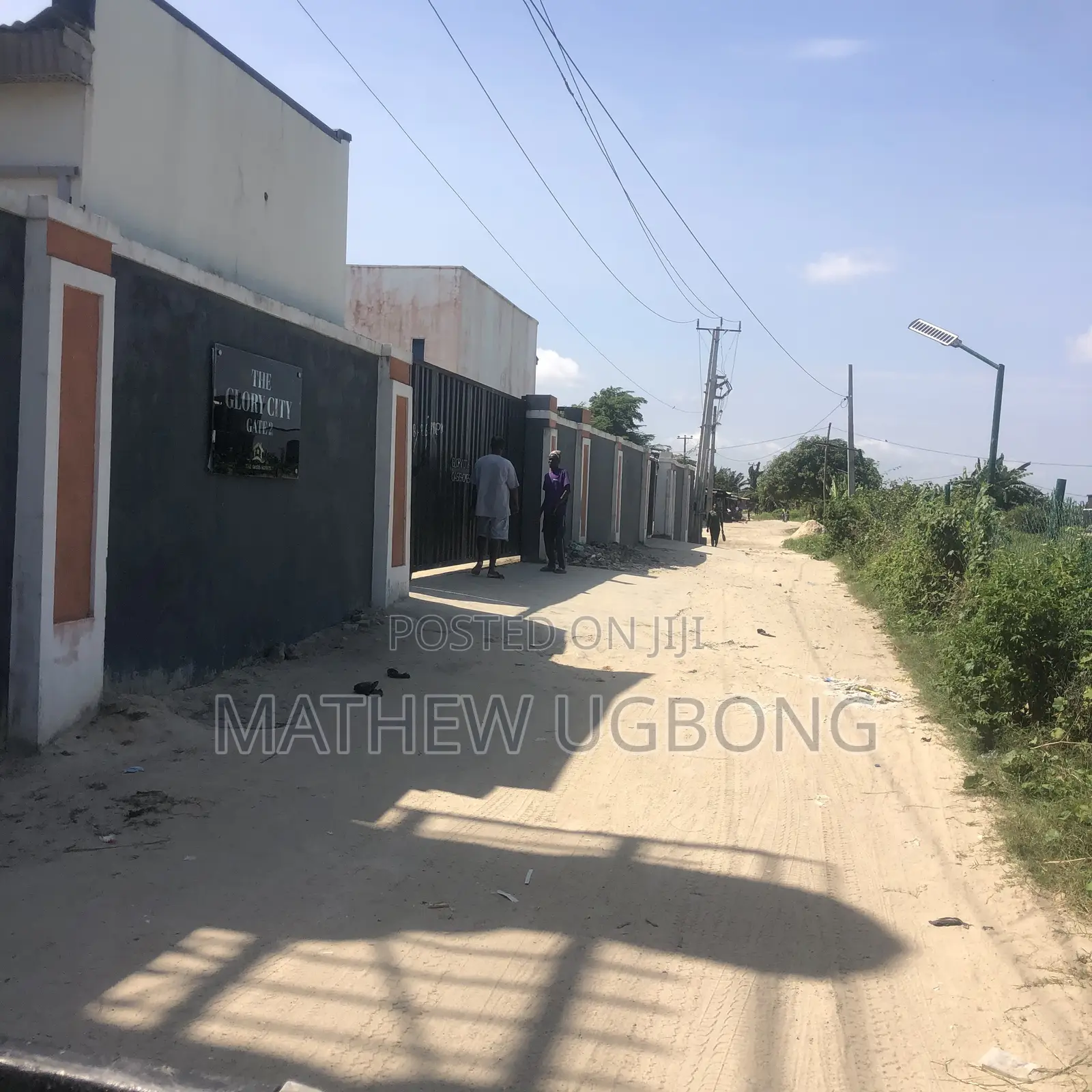 2bdrm Apartment in Oasis, Abijo for sale in Abijo