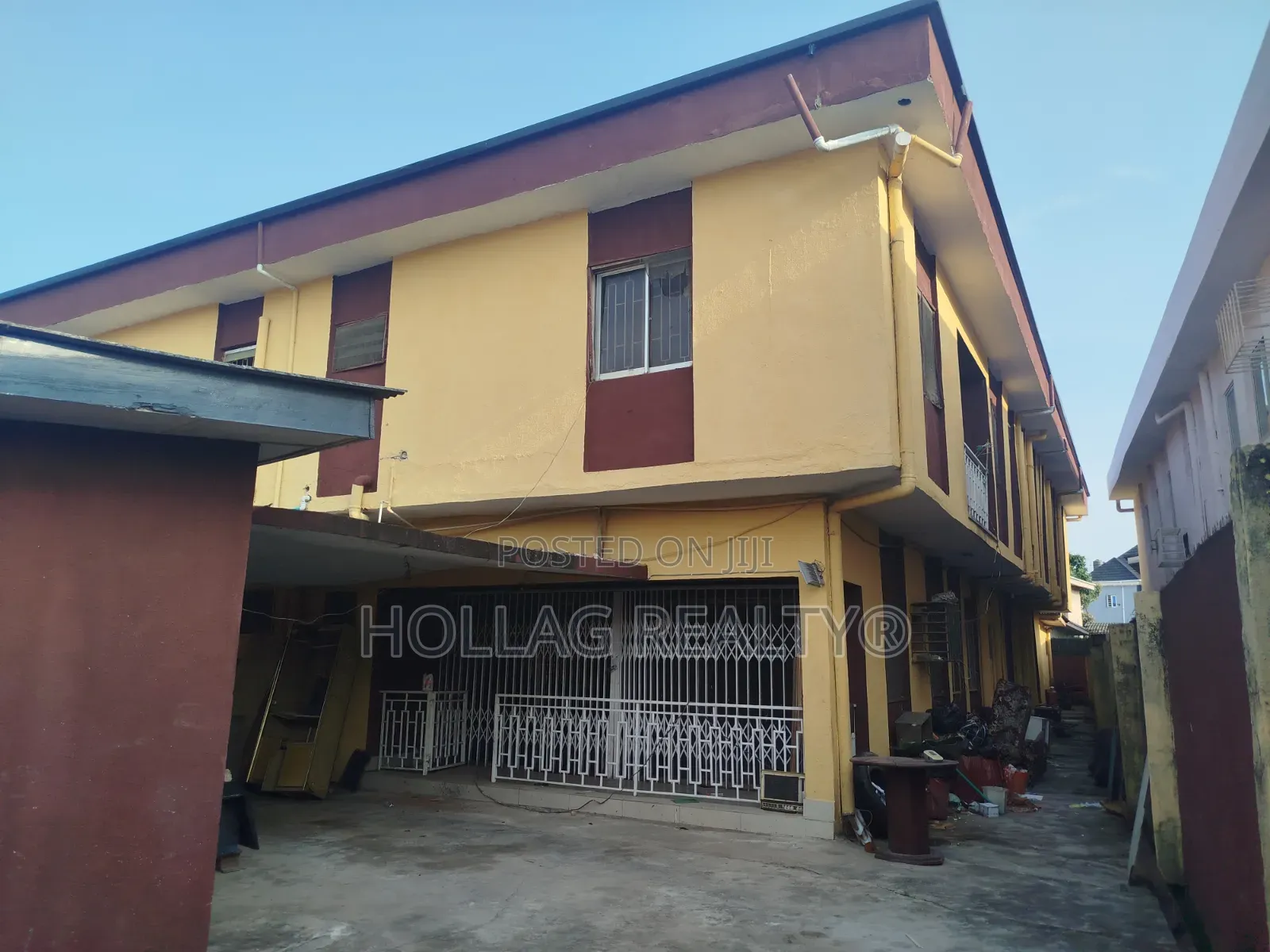 13bdrm House in Ago Palace for sale in Ago Palace