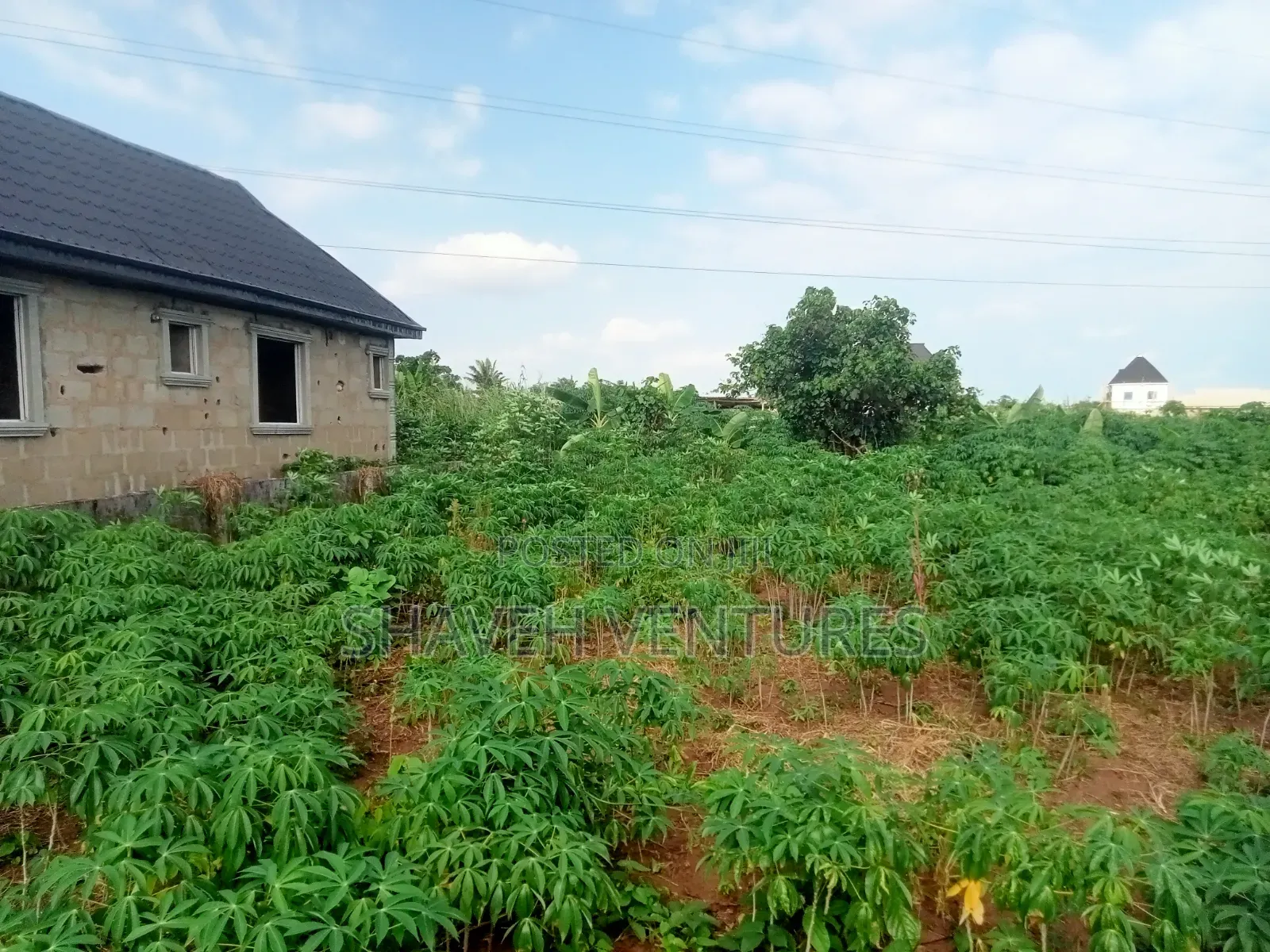 Half Plot for Sale @ Peace Avenue Arobieye in Ado-Odo/Ota