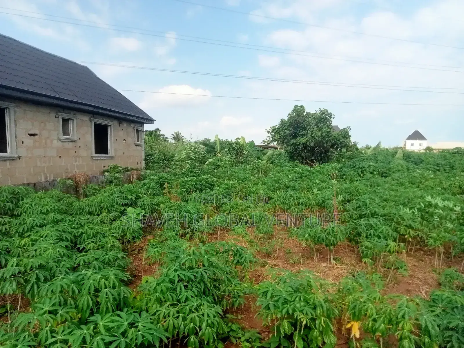 Half Plot for Sale @ Peace Avenue Arobieye in Ado-Odo/Ota