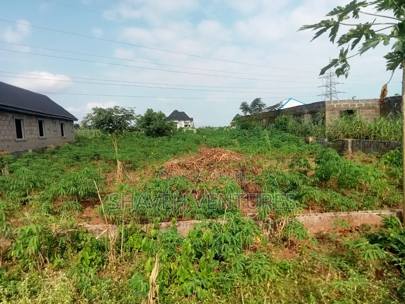 Half Plot for Sale @ Peace Avenue Arobieye in Ado-Odo/Ota
