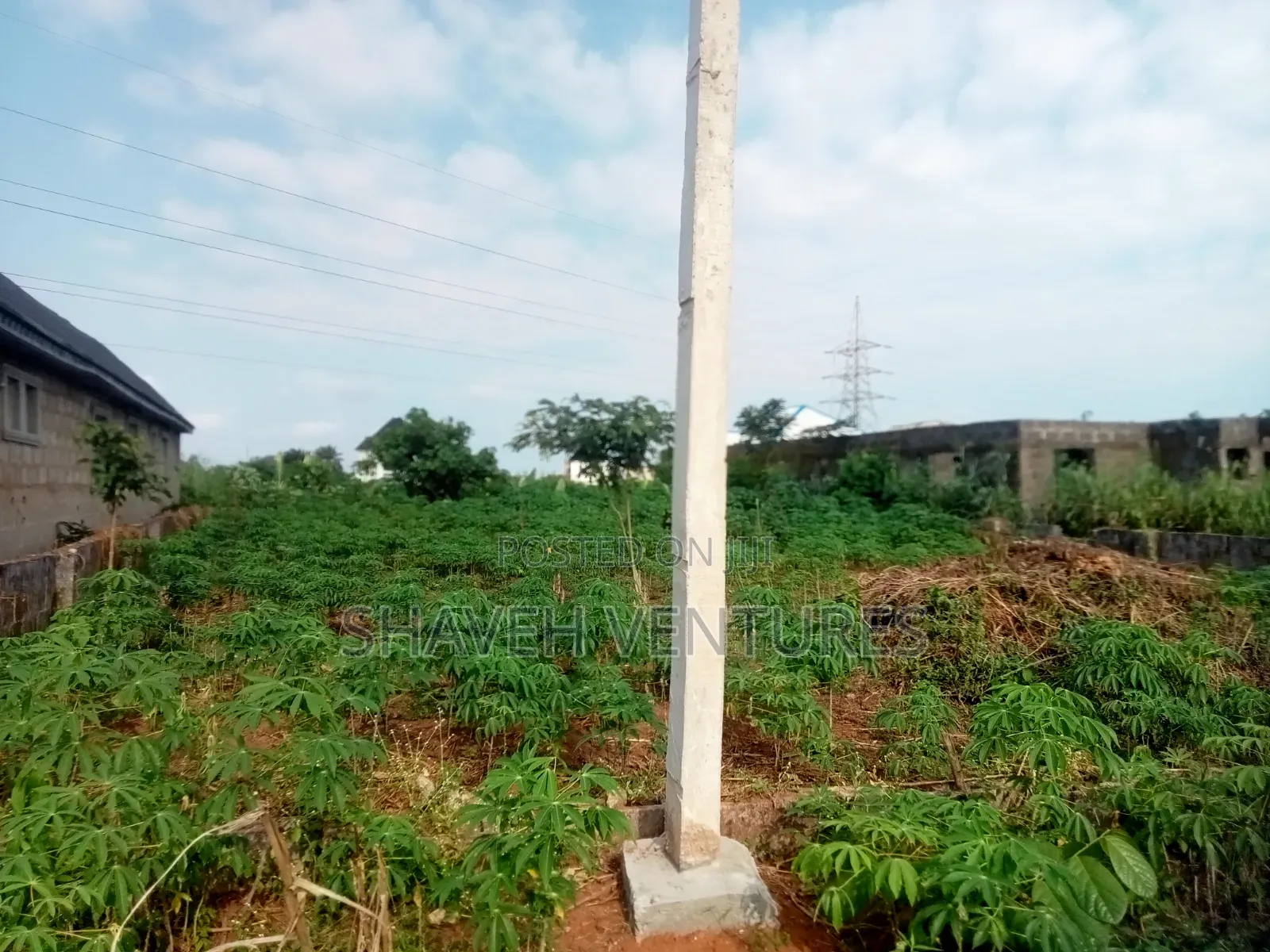Half Plot for Sale @ Peace Avenue Arobieye in Ado-Odo/Ota