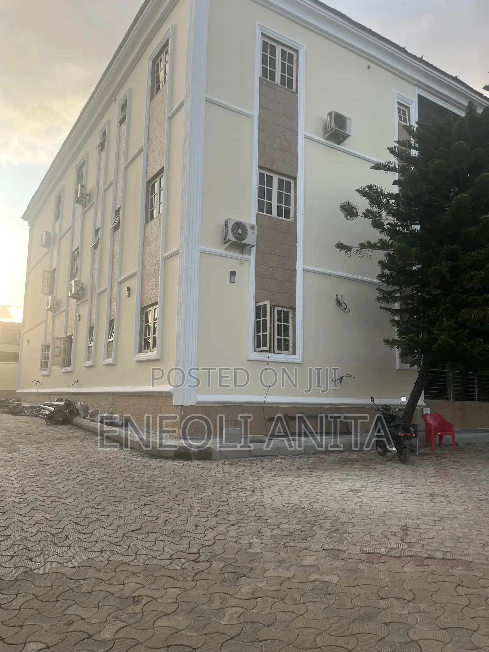 3bdrm Block of Flats in Jabi for rent in Jabi