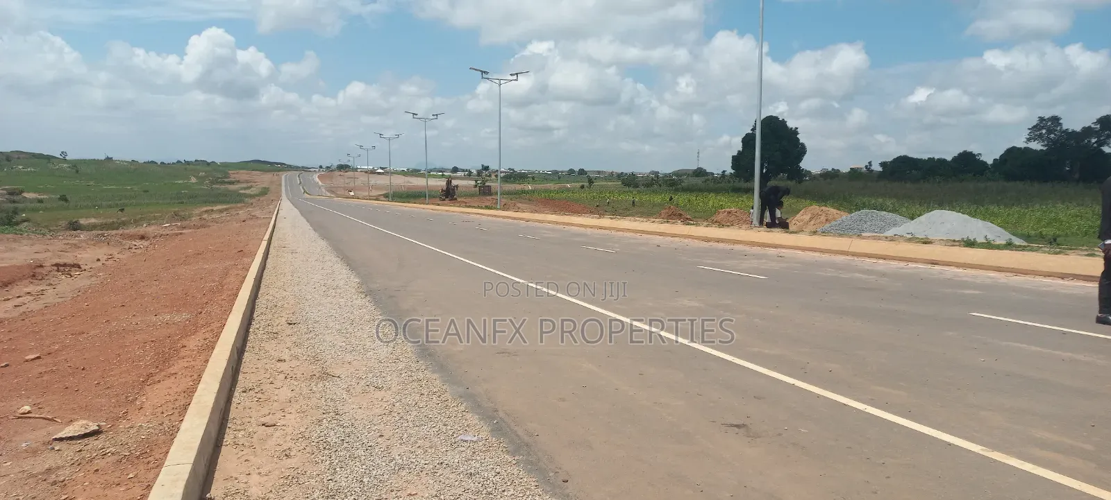 The Embassy Abuja | 350sqm | 4 Bed Fully Detached | Secure Document in Wasa