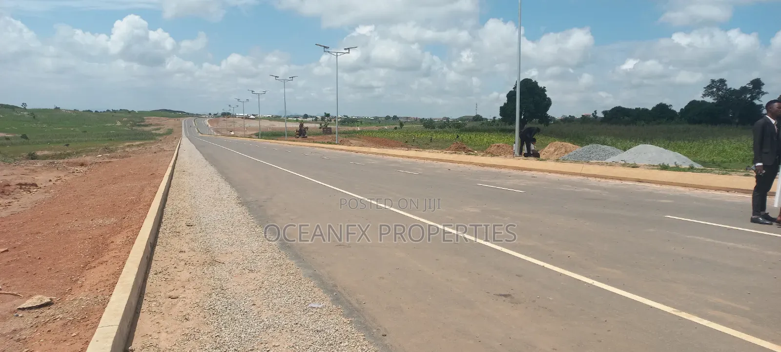 The Embassy Abuja | 350sqm | 4 Bed Fully Detached | Secure Document in Wasa